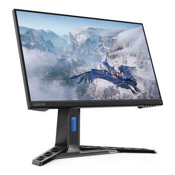 Monitor Lenovo Legion R24e 23.8" FHD 180Hz IPS FreeSync Ajuste Altura VESA