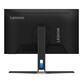 Monitor Lenovo Legion R24e 23.8" FHD 180Hz IPS FreeSync Ajuste Altura VESA