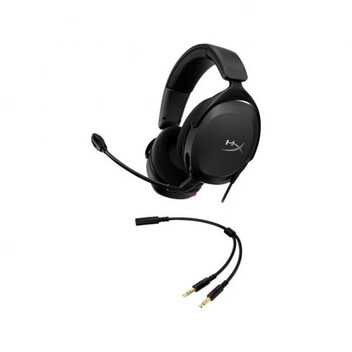 HyperX Cloud Stinger 2 Core Auriculares Gaming Multiplataforma Negro HyperX Cloud Stinger 2 Core Auriculares Gaming Multiplataforma Negro