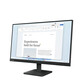 Monitor Lenovo L24-4e 23.8" FullHD 100Hz IPS LCD VESA Antirreflejo Raven Black