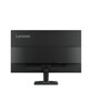 Monitor Lenovo L24-4e 23.8" FullHD 100Hz IPS LCD VESA Antirreflejo Raven Black
