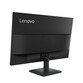 Monitor Lenovo L24-4e 23.8" FullHD 100Hz IPS LCD VESA Antirreflejo Raven Black