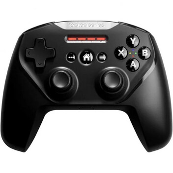 Steelseires Nimbus Plus Mando de Juego Inalámbrico para Apple Steelseires Nimbus Plus Mando de Juego Inalámbrico para Apple