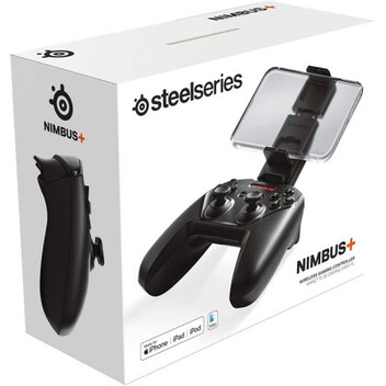 Steelseires Nimbus Plus Mando de Juego Inalámbrico para Apple Steelseires Nimbus Plus Mando de Juego Inalámbrico para Apple