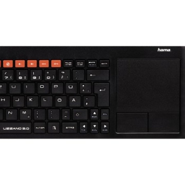 Hama Uzzano 3.0 Teclado Smart TV para Samsung