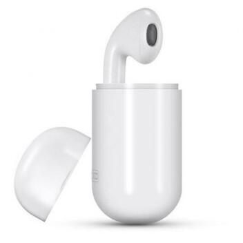 XO BE2 TWS Touch Auriculares Bluetooth Blanco XO BE2 TWS Touch Auriculares Bluetooth Blanco