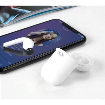 XO BE2 TWS Touch Auriculares Bluetooth Blanco XO BE2 TWS Touch Auriculares Bluetooth Blanco