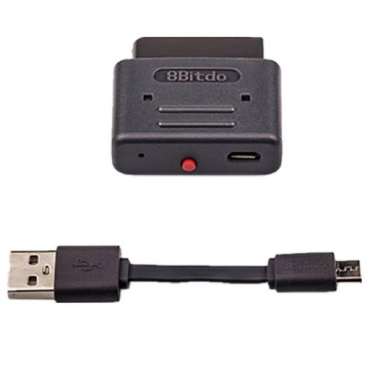 8Bitdo Retro Receiver para SNES