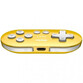 8BitDo Zero 2 Gamepad para Switch/PC/macOS/Android Yellow Edition 8BitDo Zero 2 Gamepad para Switch/PC/macOS/Android Yellow Edition