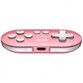 8BitDo Zero 2 Gamepad para Switch/PC/Android Pink Edition