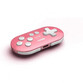 8BitDo Zero 2 Gamepad para Switch/PC/Android Pink Edition