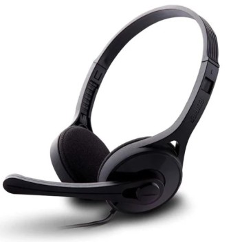 Edifier K550 Auriculares con Micrófono Negros Edifier K550 Auriculares con Micrófono Negros