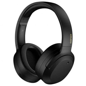 Edifier W820NB Plus Auriculares Bluetooth con Cancelación Activa de Ruido Negros Edifier W820NB Plus Auriculares Bluetooth con Cancelación Activa de Ruido Negros