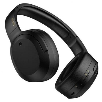 Edifier W820NB Plus Auriculares Bluetooth con Cancelación Activa de Ruido Negros Edifier W820NB Plus Auriculares Bluetooth con Cancelación Activa de Ruido Negros