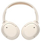 Edifier W820NB Plus Auriculares Bluetooth con Cancelación Activa de Ruido Blanco Marfil Edifier W820NB Plus Auriculares Bluetooth con Cancelación Activa de Ruido Blanco Marfil