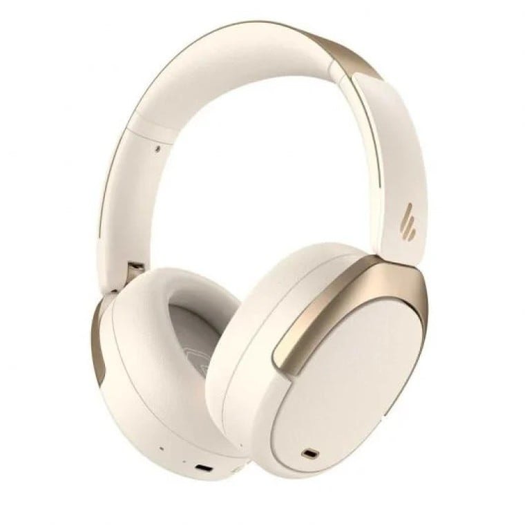 Edifier WH950NB Auriculares Inalámbricos con Cancelación de Ruido Activa Beige