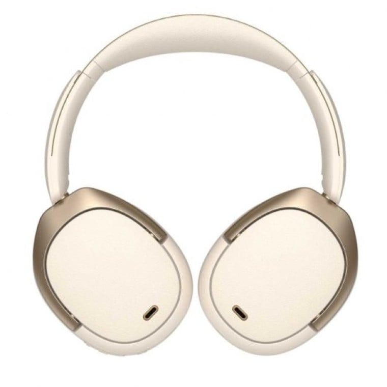 Edifier WH950NB Auriculares Inalámbricos con Cancelación de Ruido Activa Beige