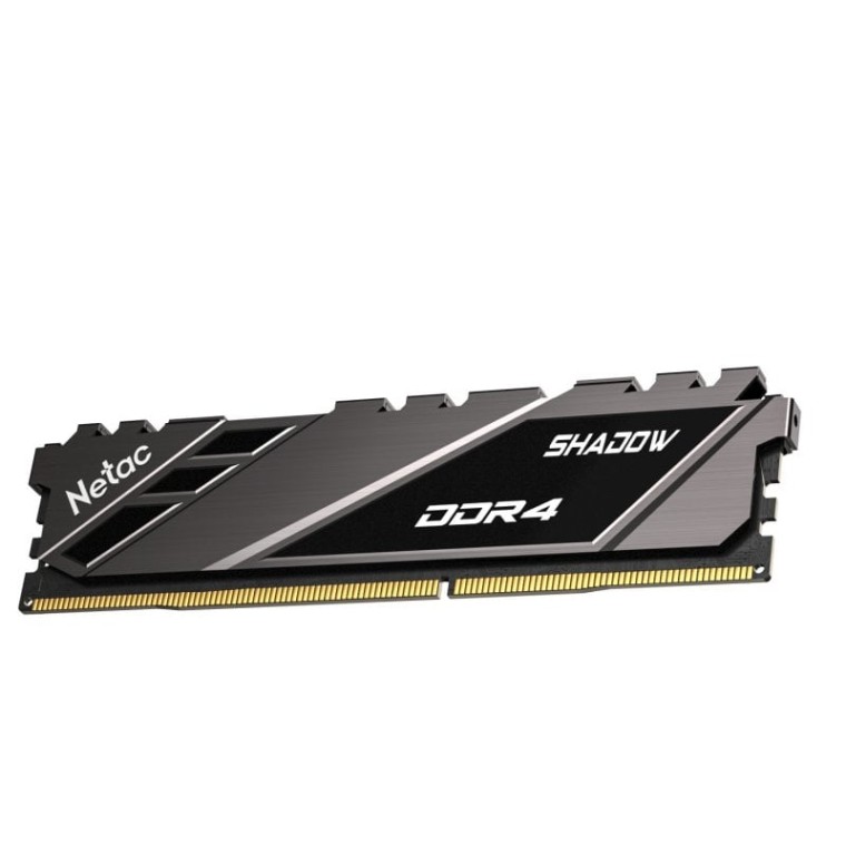 Netac Shadow DDR4 3200MHz 8GB CL16 Gris