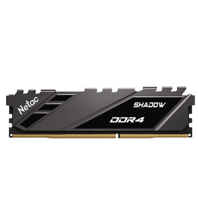 Netac Shadow DDR4 3200MHz 16GB CL16 Gris