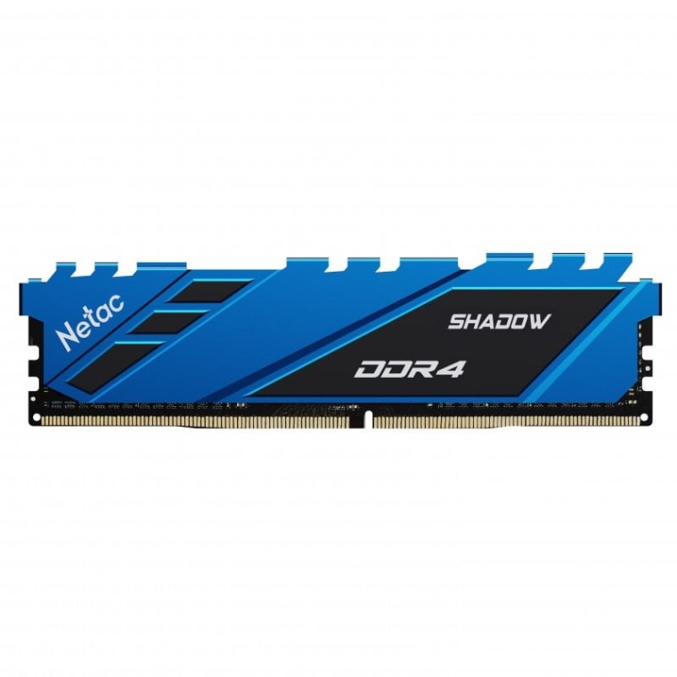 Netac Shadow DDR4 3200MHz 8GB CL16 Azul