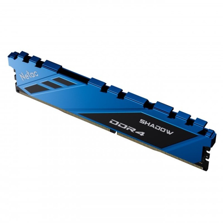 Netac Shadow DDR4 3200MHz 8GB CL16 Azul