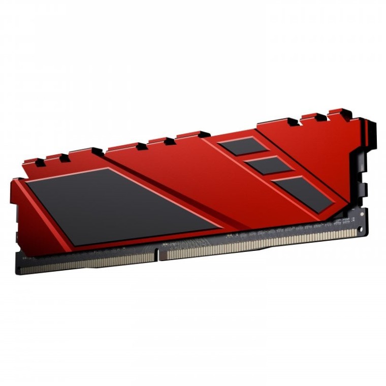 Netac Shadow DDR4 3200MHz 8GB CL16 Roja