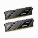 Netac Shadow DDR4 3200MHz PC4-25600 16GB 2x8GB CL16 Gris