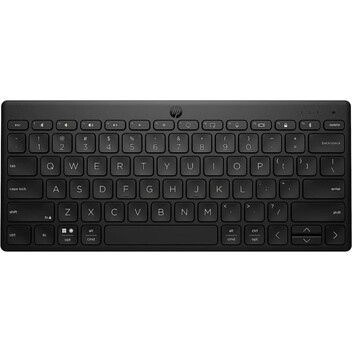 HP 350 Teclado Bluetooth Compacto PC, Mac, Android, iOS Negro HP 350 Teclado Bluetooth Compacto PC, Mac, Android, iOS Negro