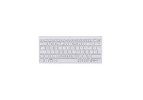 Teclado mecánico HP 350 compacto Bluetooth Layout ES blanco multidispositivo