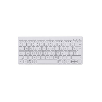 Teclado mecánico HP 350 compacto Bluetooth Layout ES blanco multidispositivo Teclado mecánico HP 350 compacto Bluetooth Layout ES blanco multidispositivo