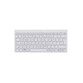 Teclado mecánico HP 350 compacto Bluetooth Layout ES blanco multidispositivo Teclado mecánico HP 350 compacto Bluetooth Layout ES blanco multidispositivo