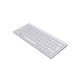 Teclado mecánico HP 350 compacto Bluetooth Layout ES blanco multidispositivo Teclado mecánico HP 350 compacto Bluetooth Layout ES blanco multidispositivo