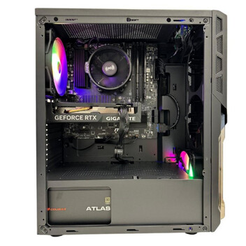 Ordenador Sobremesa PC Sobremesa Tecnowake Ryzen 5 5600 16GB 1TB SSD RTX 4060 WiFi RGB Windows 11 Pr Ordenador Sobremesa PC Sobremesa Tecnowake Ryzen 5 5600 16GB 1TB SSD RTX 4060 WiFi RGB Windows 11 Pr