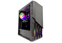 Ordenador Sobremesa PC Sobremesa Tecnowake AMD Ryzen 5 5600 32GB 1TB SSD RTX 4060 WiFi RGB Windows 1