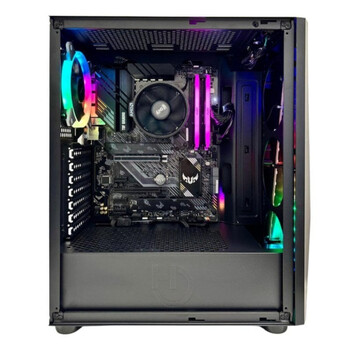 Ordenador Sobremesa PC Sobremesa Tecnowake TecnoBit 16 AMD Ryzen 7 5700G 16GB 1TB SSD WiFi RGB Windo