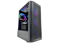 Ordenador Sobremesa PC Sobremesa Tecnowake TecnoRig AMD Ryzen 5 5500 16GB 1TB SSD WiFi RTX 3050 RGB