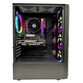 Ordenador Sobremesa PC Sobremesa Tecnowake TecnoRig AMD Ryzen 5 5500 16GB 1TB SSD WiFi RTX 3050 RGB Ordenador Sobremesa PC Sobremesa Tecnowake TecnoRig AMD Ryzen 5 5500 16GB 1TB SSD WiFi RTX 3050 RGB