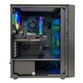 Ordenador Sobremesa PC Sobremesa Tecnowake WakeBoost-X Intel Core i5-14400F 32GB 1TB SSD RTX 5070 Wi