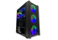 Ordenador Sobremesa Tecnowake HyperWake-X AMD Ryzen 5 9600X 32GB 1TB SSD RTX 5070 Wi-Fi Windows 11