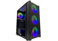 Ordenador Sobremesa PC Sobremesa WakeBoost-A Intel Core i5 14400F 32GB 1TB SSD RX 9060 XT 16 GB WiFi