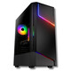 Ordenador Sobremesa PC Sobremesa Tecnowake WakeRyder-A 32 AMD Ryzen 5 8400F 32GB 1TB SSD RX 7600 RGB