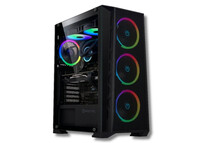 Ordenador Sobremesa PC Sobremesa Tecnowake WakeShroud AMD Ryzen 7 5800X 32GB 1TB SSD RTX 5060 WiFi W