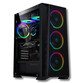 Ordenador Sobremesa PC Sobremesa Tecnowake WakeShroud-M AMD Ryzen 7 5800X 32GB 1TB SSD NVMe RTX 5060