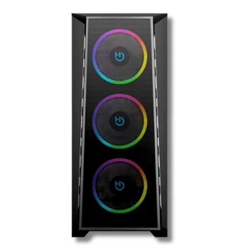 Ordenador Sobremesa PC Sobremesa Tecnowake WakeShroud-M AMD Ryzen 7 5800X 32GB 1TB SSD NVMe RTX 5060