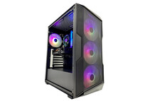 Ordenador Sobremesa PC Sobremesa QUO Tecnowake WakeStrife Intel Core i5 14100F 16GB 1TB SSD RTX 5050