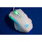 Redragon M607W Griffin Ratón Gaming RGB 7200 DPI Blanco