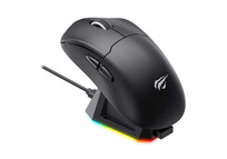 Ratón Havit Gamenote MS979WB Wireless RF Bluetooth 19000DPI Negro Iluminado