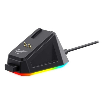 Ratón Havit Gamenote MS979WB Wireless RF Bluetooth 19000DPI Negro Iluminado