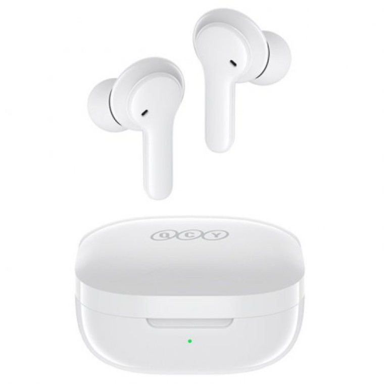 QCY T13 Auriculares Bluetooth Blancos