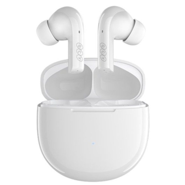 QCY T18 MeloBuds Auriculares Bluetooth Blancos